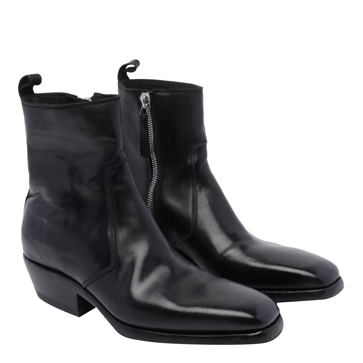 [Premiata] Ankle boots FW26 31170NERO