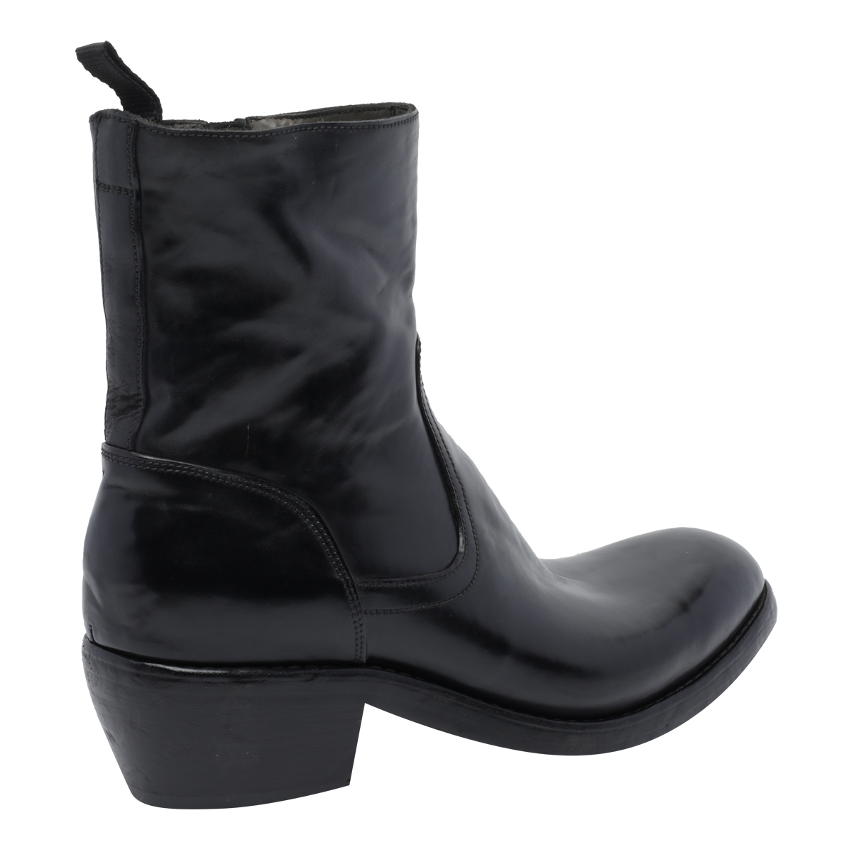 [Premiata] Ankle boots FW26 32334NERO