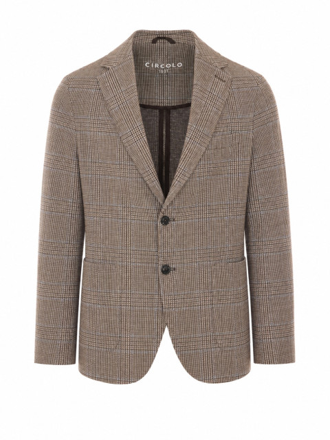 [Circolo 1901] Jacket FW26 CN5436MOCHA