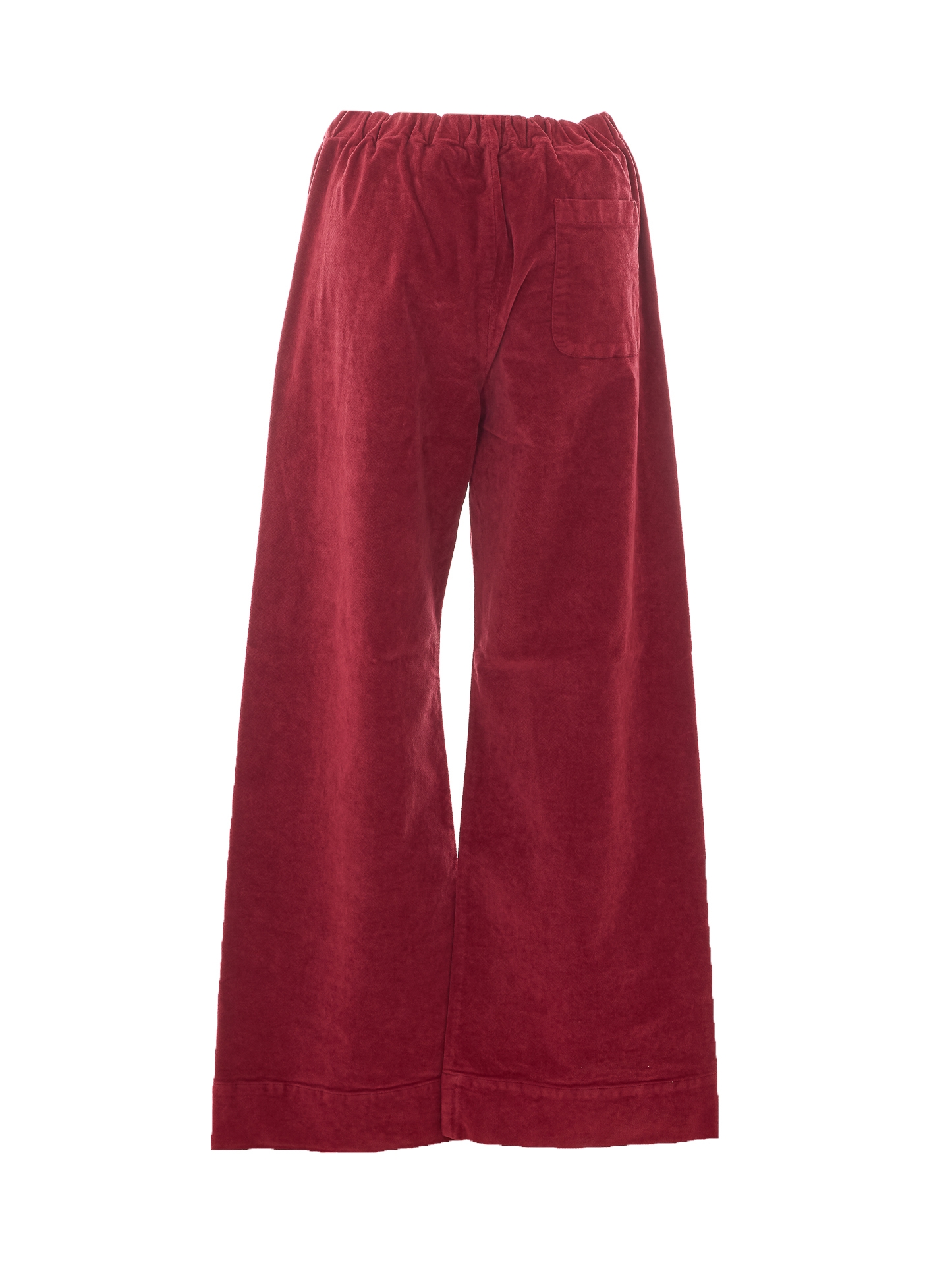 [TRUE AVENUE] Jeans FW26 PENSILSMOOTHVELVETWINE