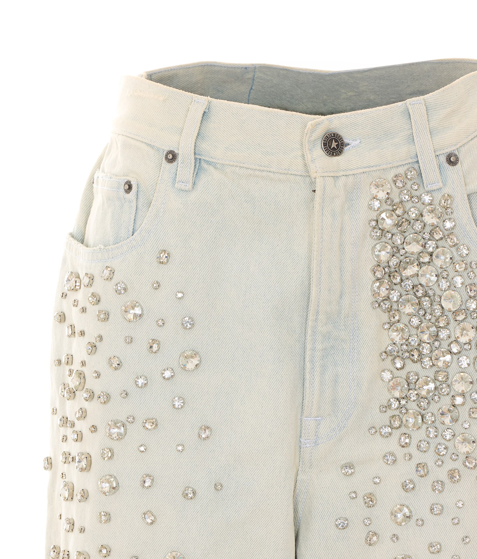 [Golden Goose] Jeans FW26 GWP00844P00062650100