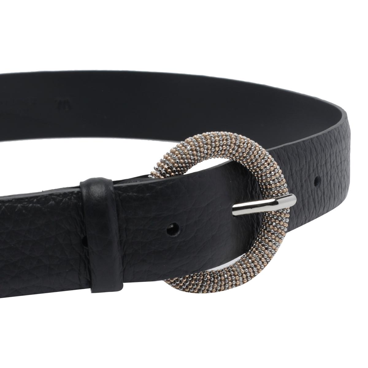 [ORCIANI] Belt FW26 D10318SOFNERO