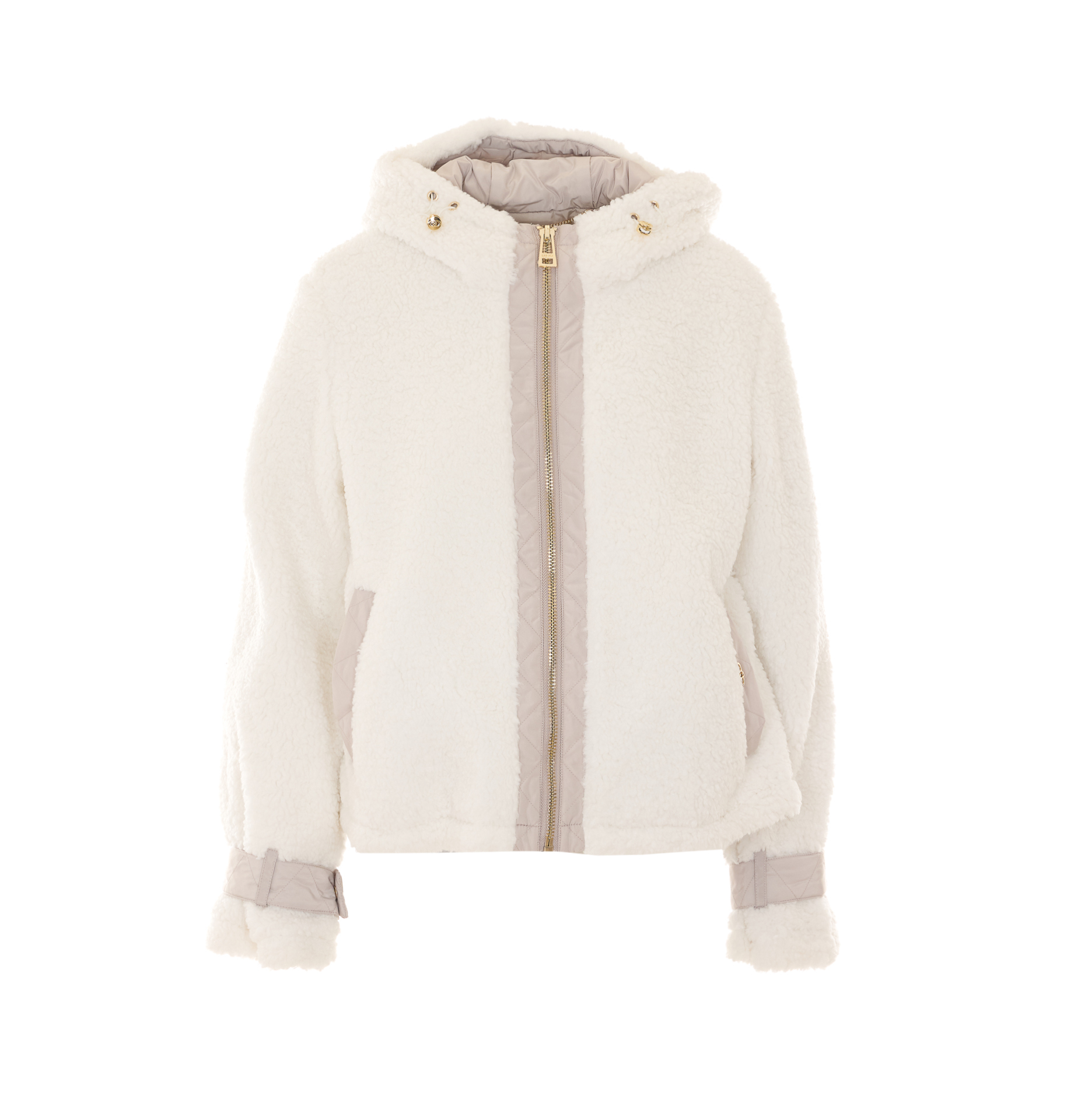 [Liu Jo] Jacket FW26 TF6122E0912D3023