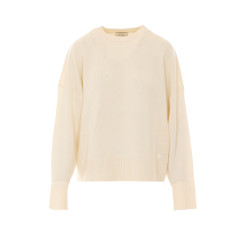 [LouLou De Saison] Knitwear FW26 ANTON LDSIVORY