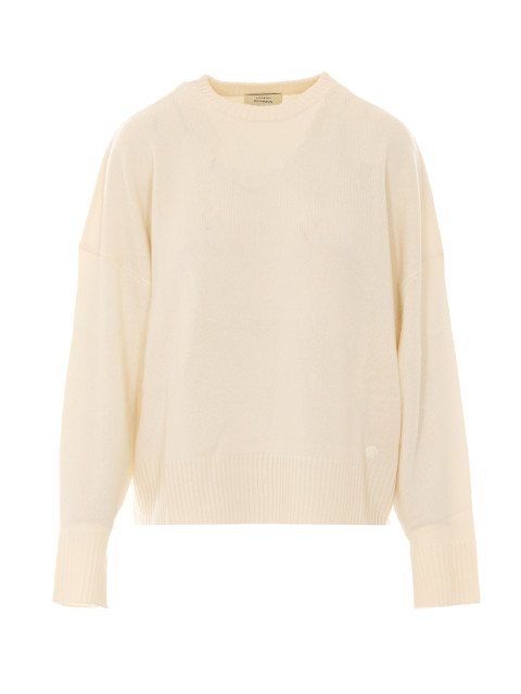 [LouLou De Saison] Knitwear FW26 ANTON LDSIVORY