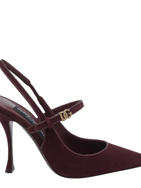 [Dolce & Gabbana] Pumps FW26 CG0971AQ1348B517