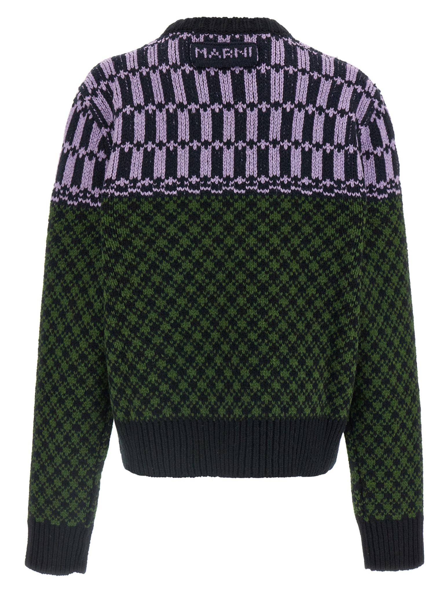[Marni] Knitwear FW26 CVMG0157Q0UFH101MXV66