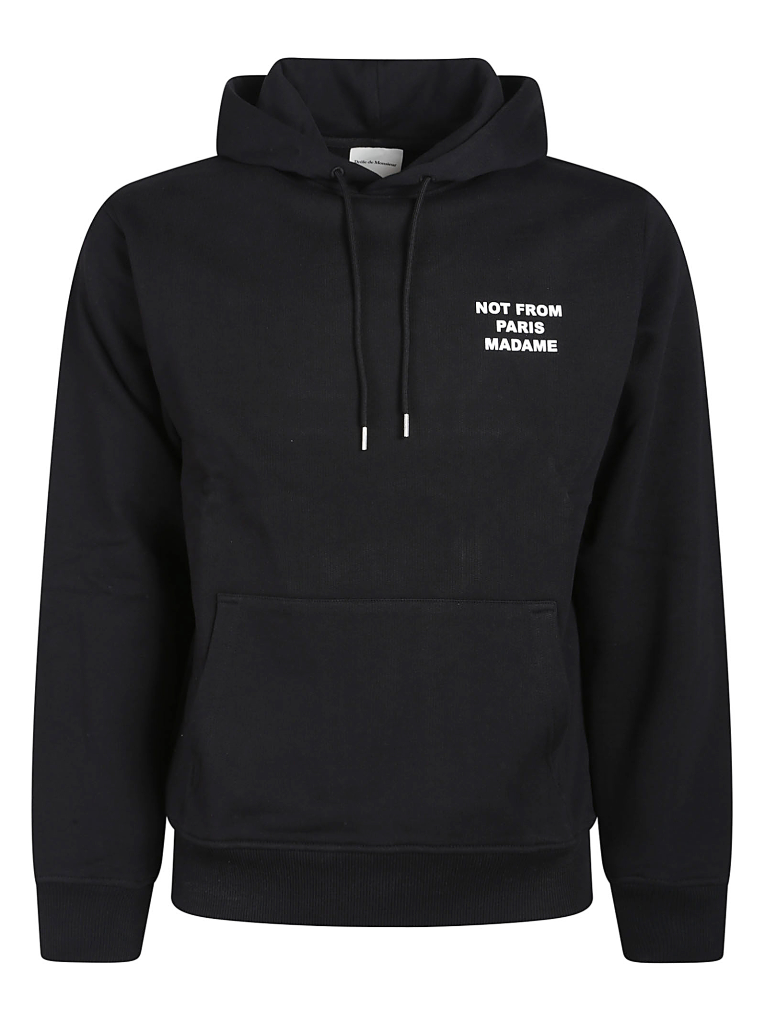 [DROLE DE MONSIEUR] Hoodie FW26 PERM HO162 CO127