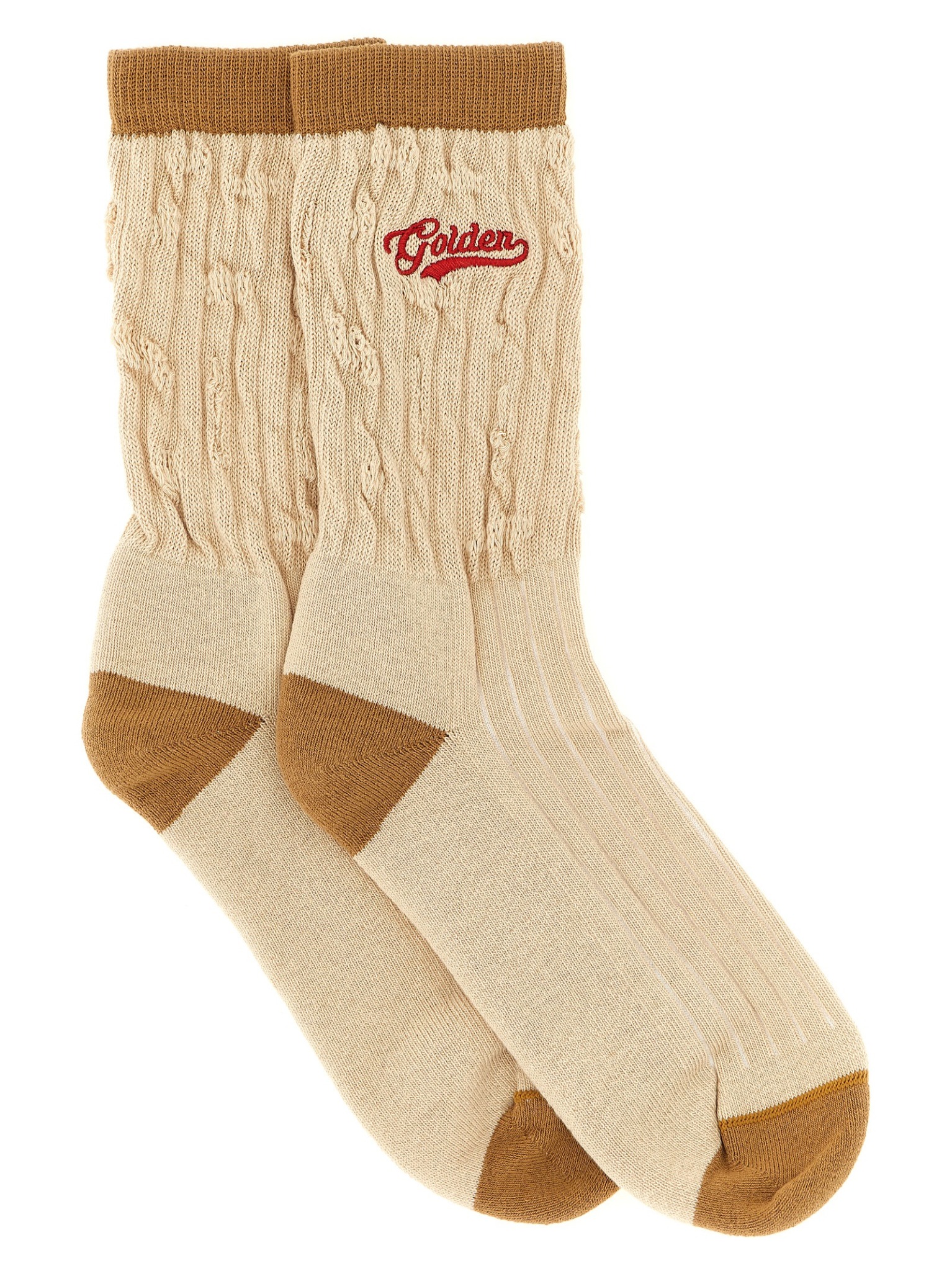 [Golden Goose] Socks FW26 GUP02372P0022061610216102