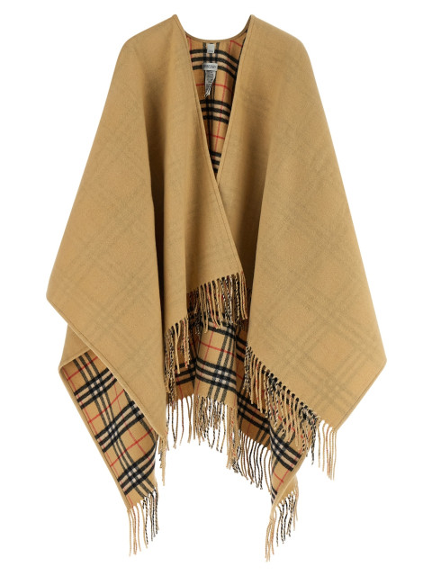 [Burberry] Cape FW26 8122805SANDSAND