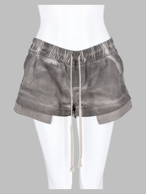 [RICK OWENS DRKSHDW] Shorts FW26 DS02F6319_DLD78
