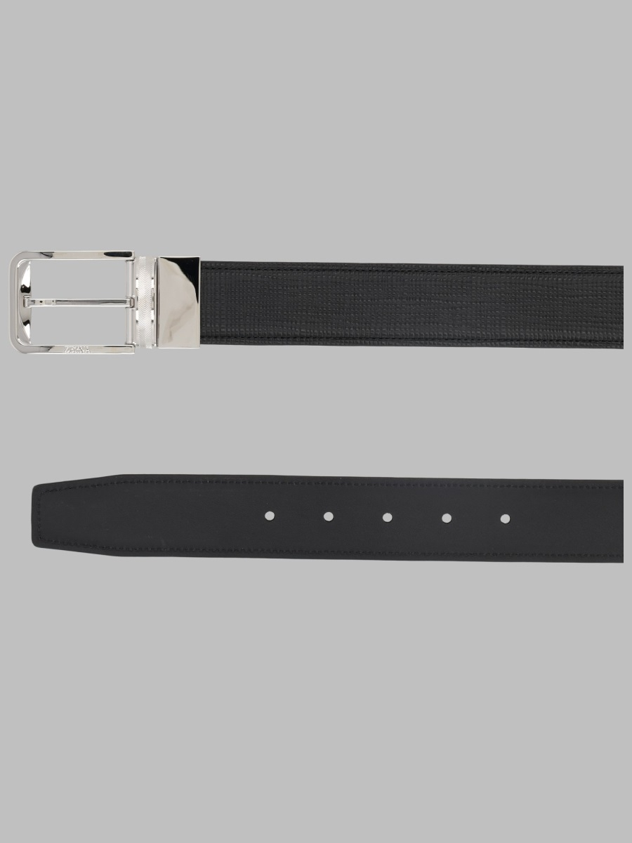 [ZEGNA] Belt FW26 LHSPE_B001PZNER