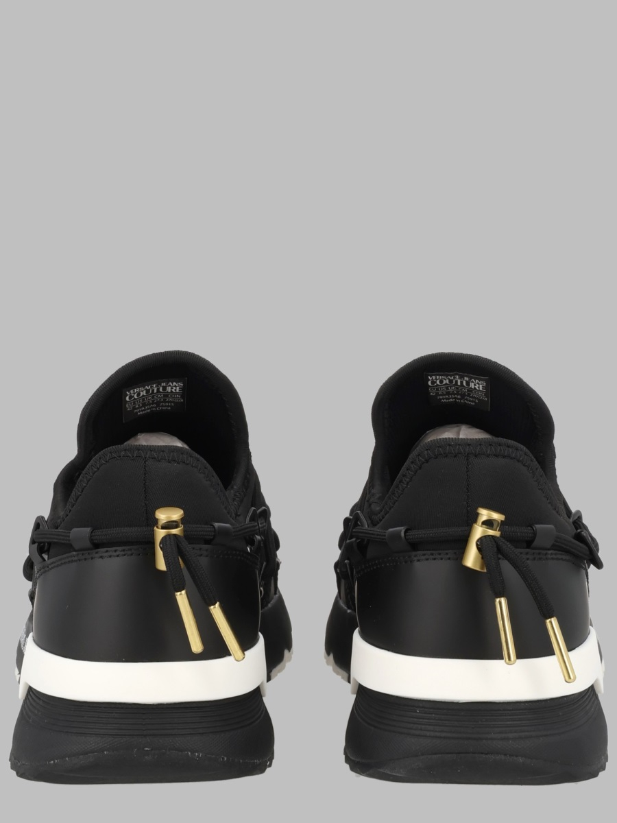 [VERSACE JEANS COUTURE] Sneakers FW26 79YA3SA6_ZS915G89