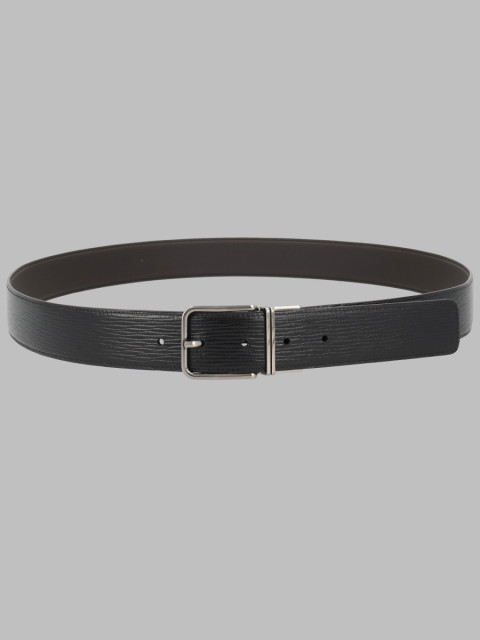 [ZEGNA] Belt FW26 LHOPU_B106FZTMN