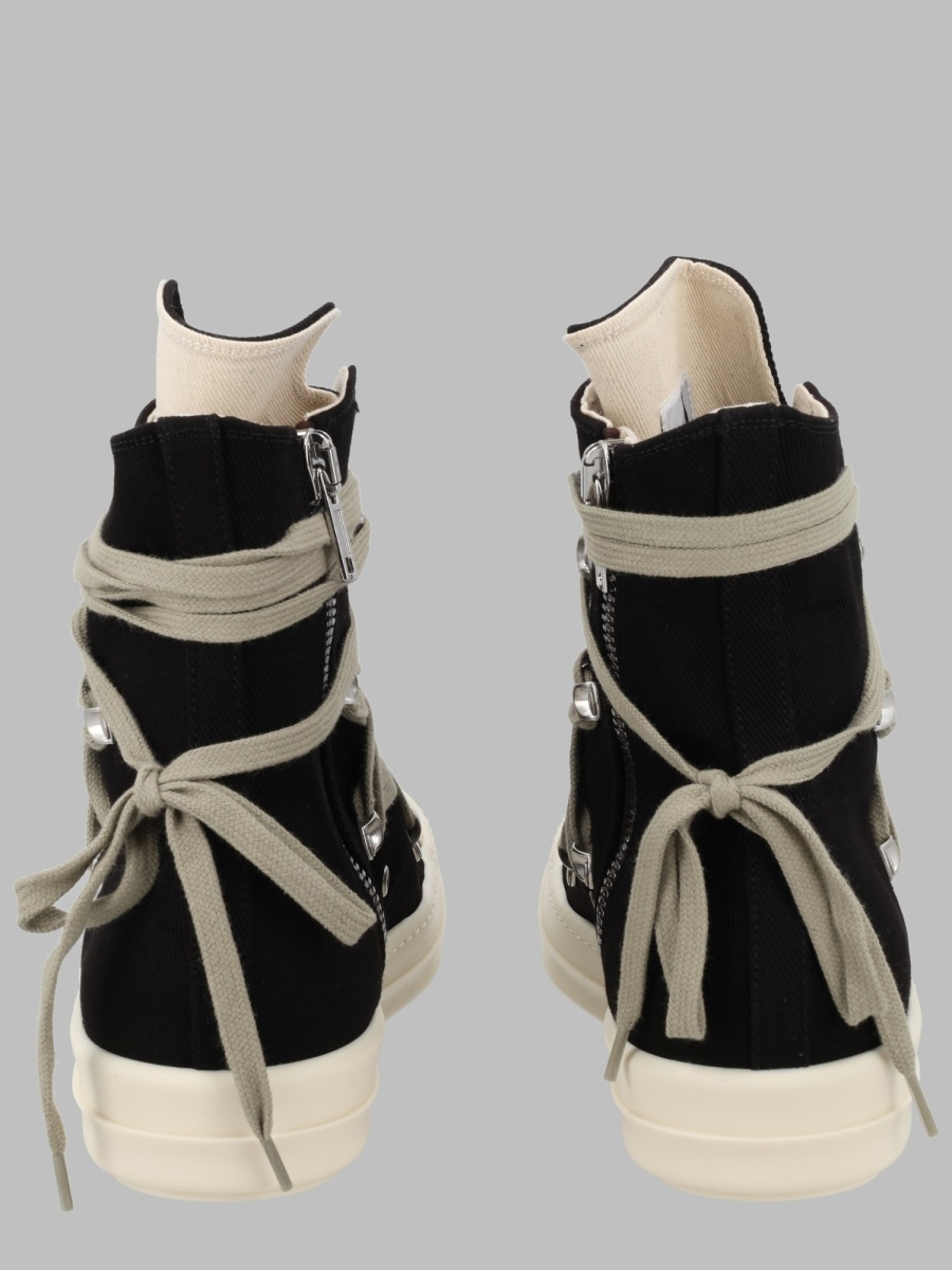 [RICK OWENS DRKSHDW] Sneakers FW26 DU02F6809_DOW1911