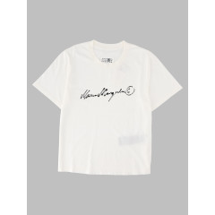 [MM6 Maison Margiela] T-shirts Short Sleeve FW26 S52GC0368_M20258101