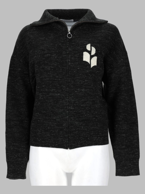[Marant Etoile] Sweatshirt FW26 CA0189FA_D3L05E01BK