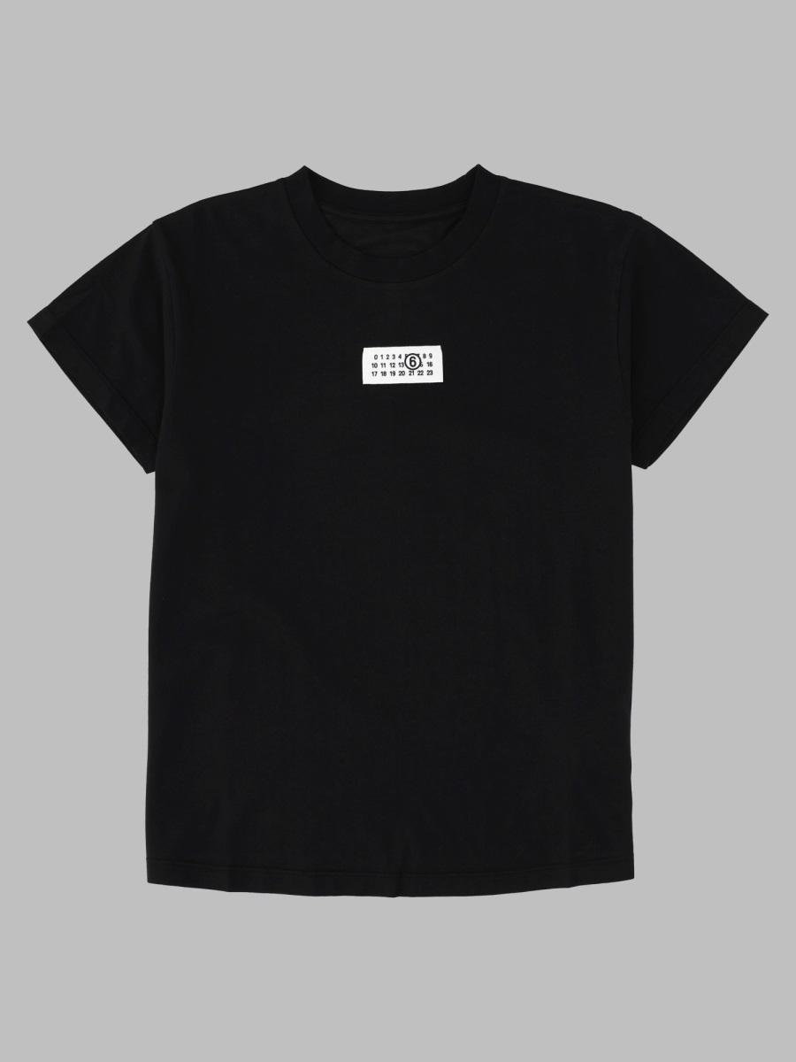 [MM6 Maison Margiela] T-shirts Short Sleeve FW26 S52GC0327_M20258900