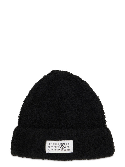 [MM6 Maison Margiela] Beanie FW26 S62TB0009M13342_900