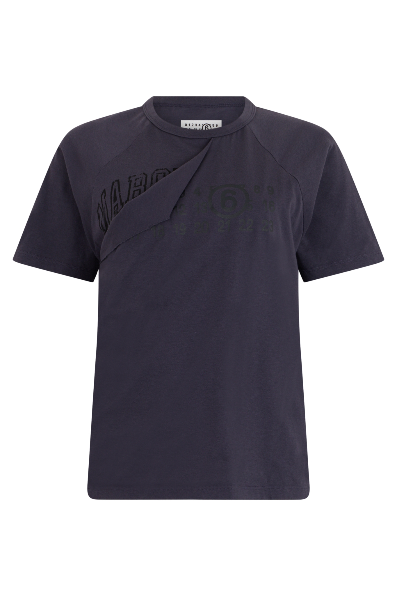 [MM6 Maison Margiela] T-shirts Short Sleeve FW26 S62GD0224M20048_524