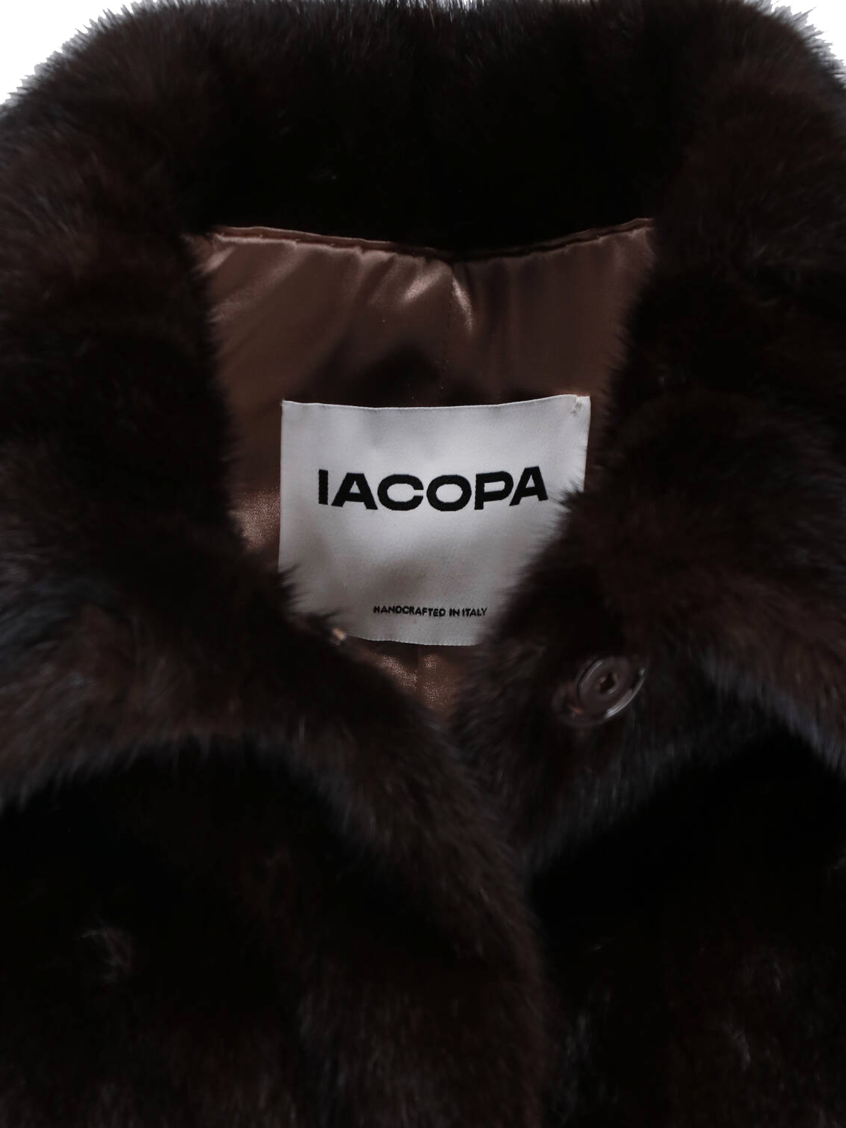 [IACOPA] Casual Jacket FW26 CLEA BOMBERMOGANO