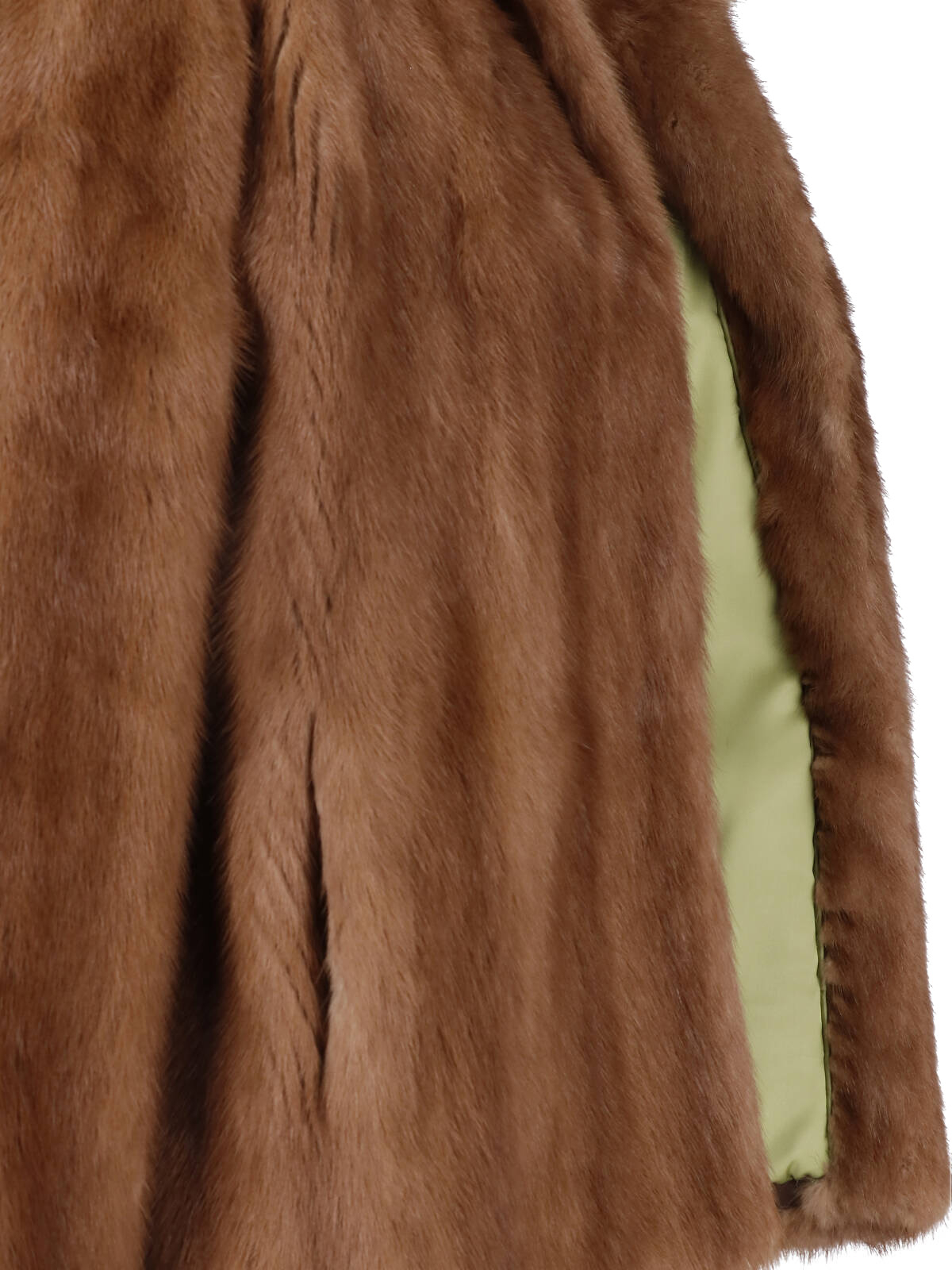 [IACOPA] Casual Jacket FW26 ROSENE HOODIEMIELE
