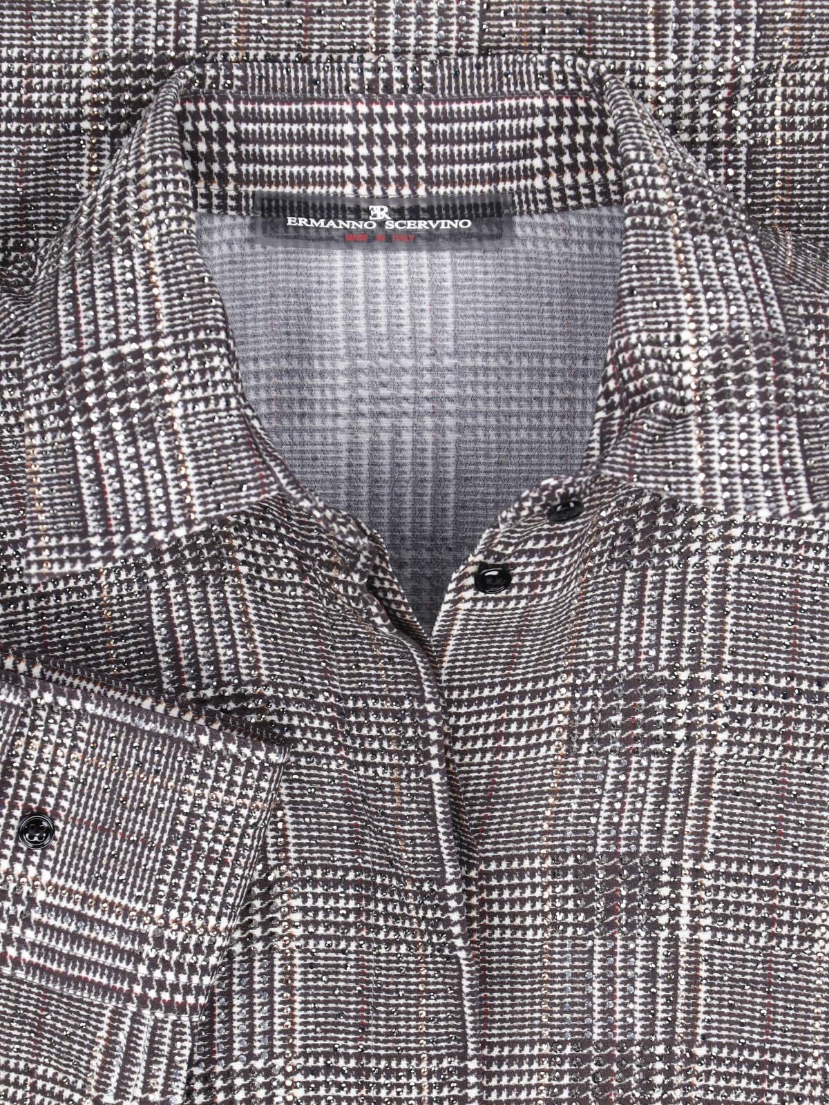 [Ermanno Scervino] Shirts Long Sleeve FW26 D492K361CTXHFS4904