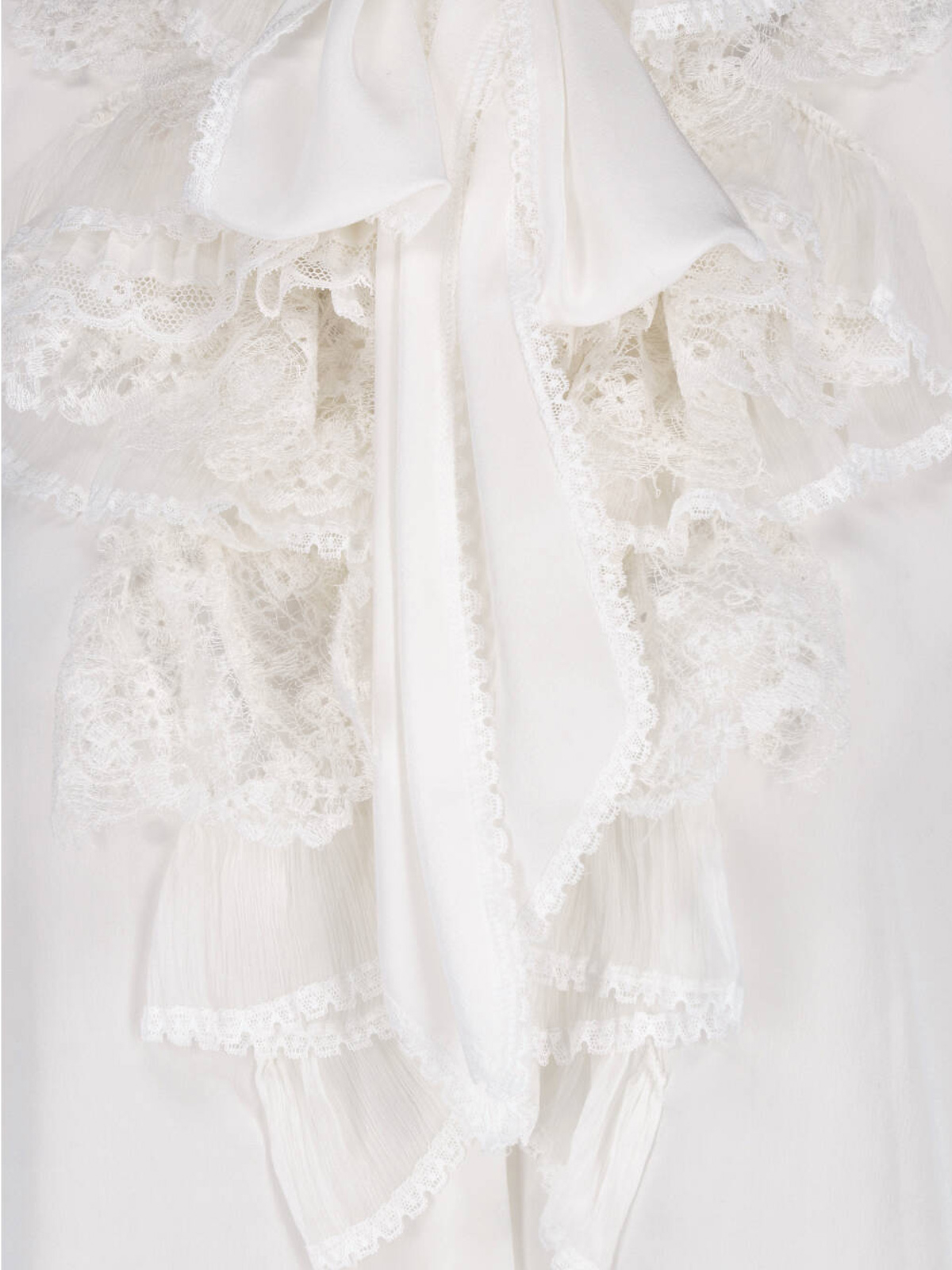 [Ermanno Scervino] Shirts Long Sleeve FW26 D492K360APVKX10602