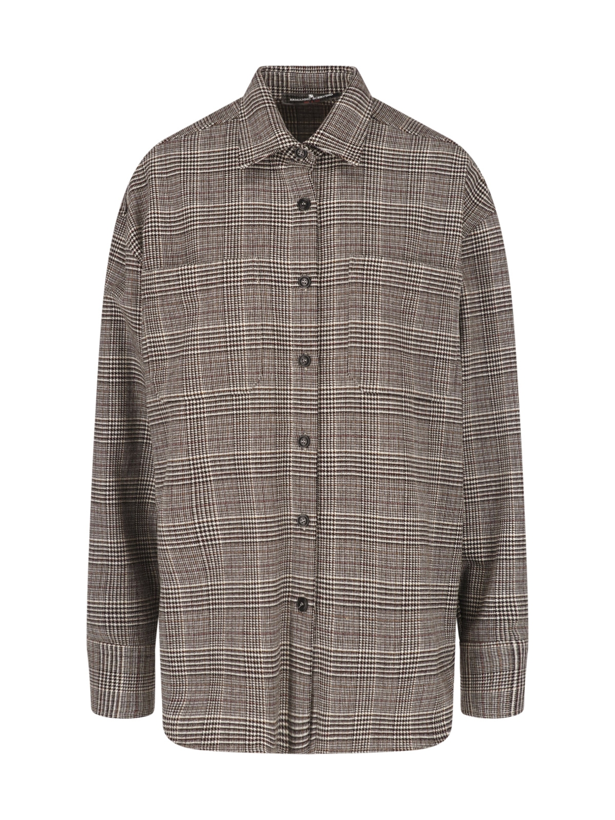 [Ermanno Scervino] Shirts Long Sleeve FW26 D492K402ZHYG4900