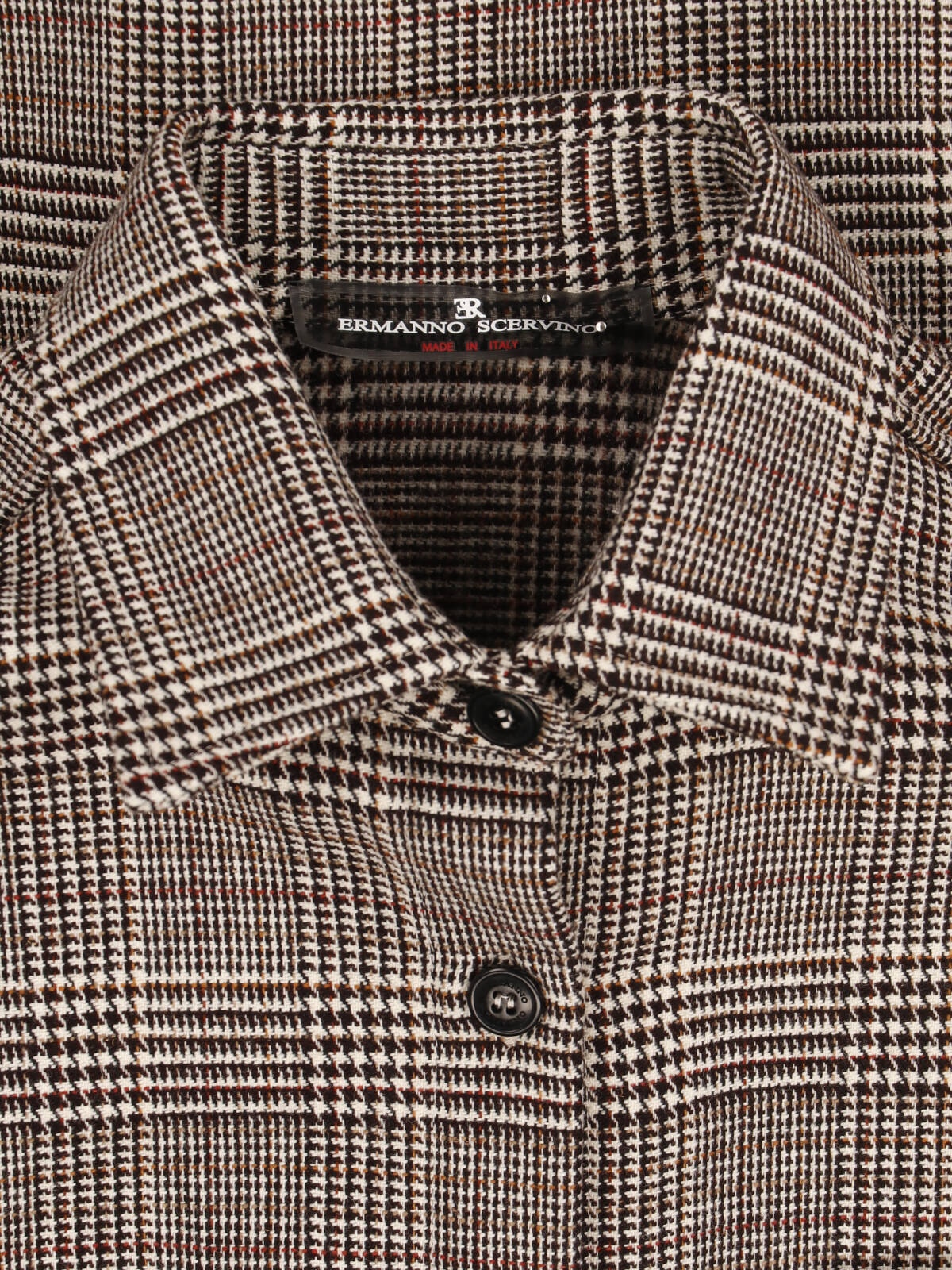 [Ermanno Scervino] Shirts Long Sleeve FW26 D492K402ZHYG4900