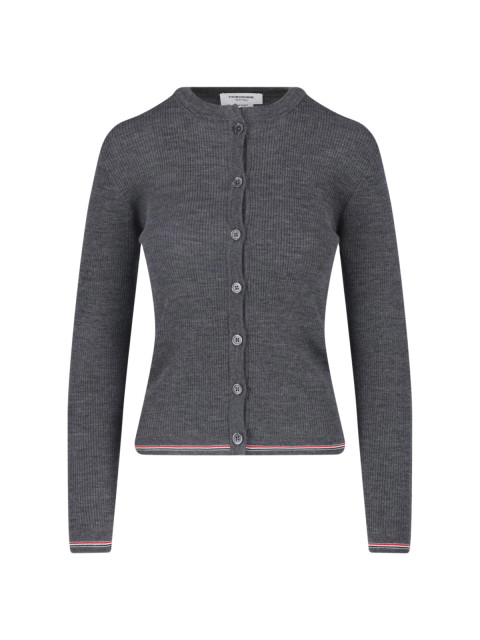 [Thom Browne] Knitwear FW26 FKC720A Y1055035