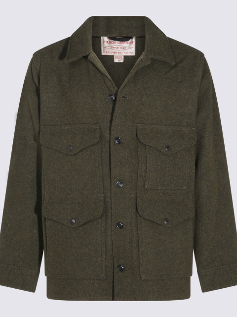 [Filson] Casual Jacket FW26 262FMCPS0015W0253300