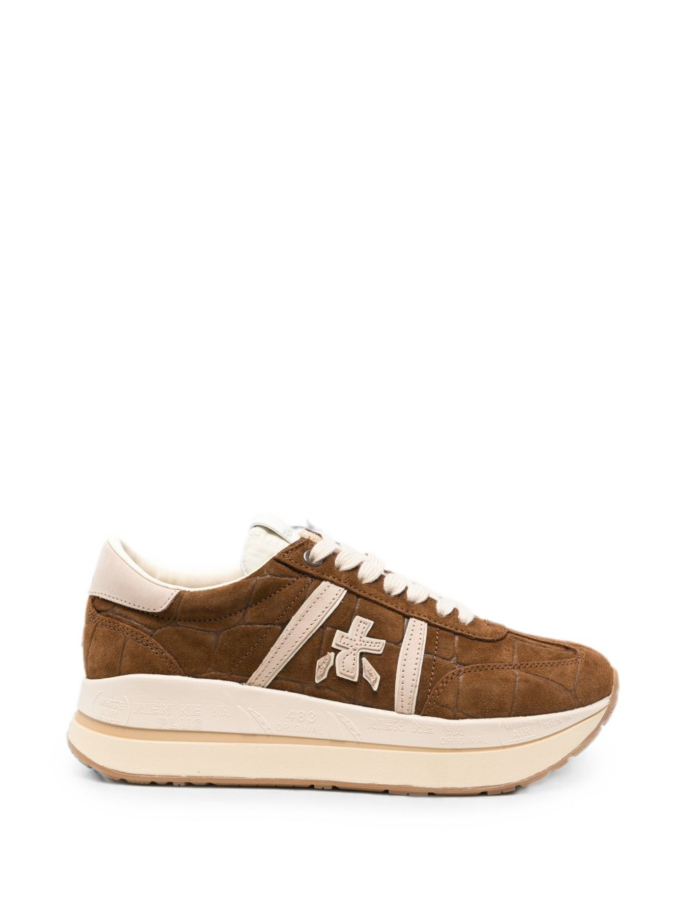 [Premiata] Sneakers FW26 BETHCOIN 8509