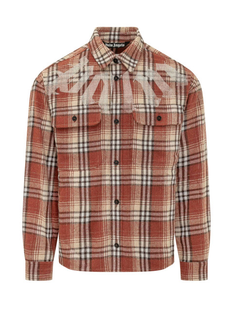 [Palm Angels] Shirts Long Sleeve FW26 PAMES02F26FB01 2003