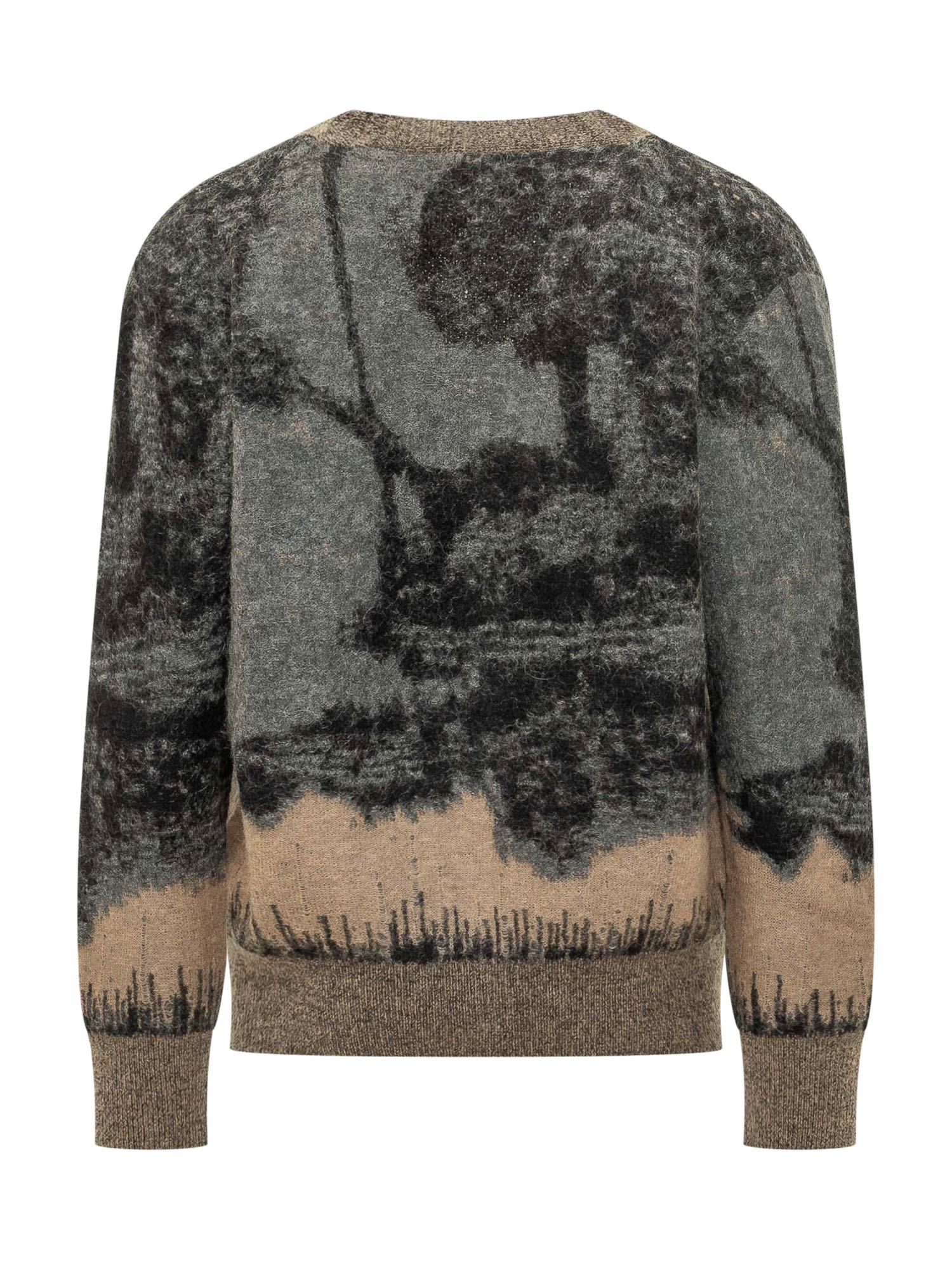 [LANEUS] Cardigan FW26 F6LAMACA044 140
