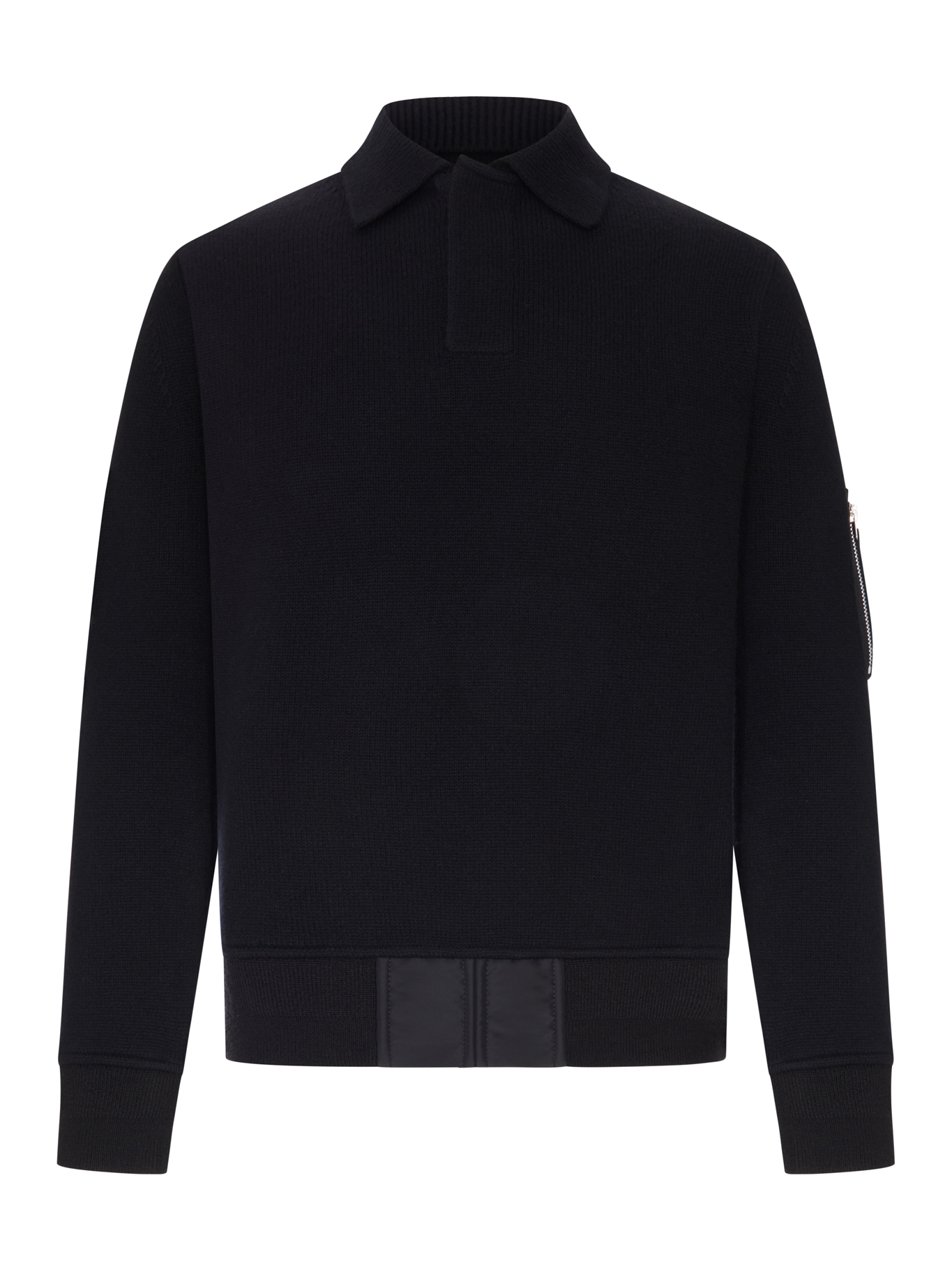 [Sacai] Sweatshirt FW26 2604129M001 BLACK