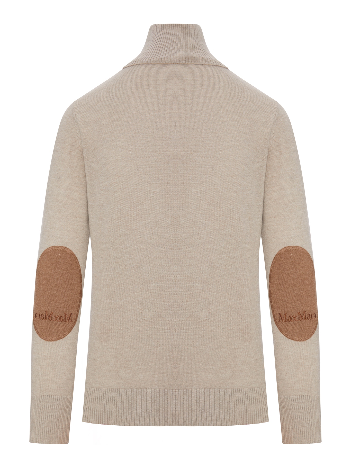 [S Max Mara] Knitwear FW26 2629366043600002 CACHA MELANGE