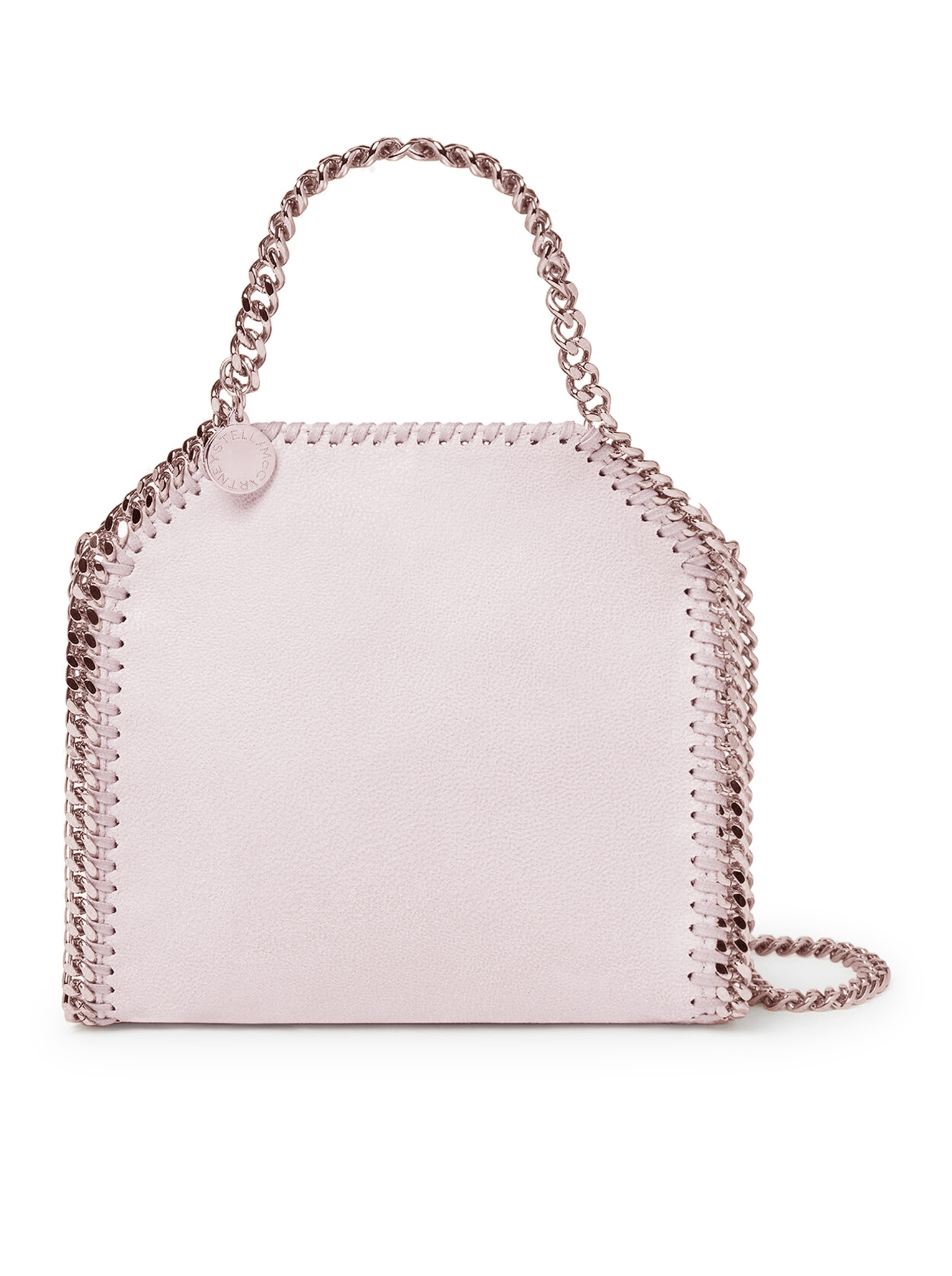 [Stella McCartney] Tote bag FW26 391698WP04551903 SHELL