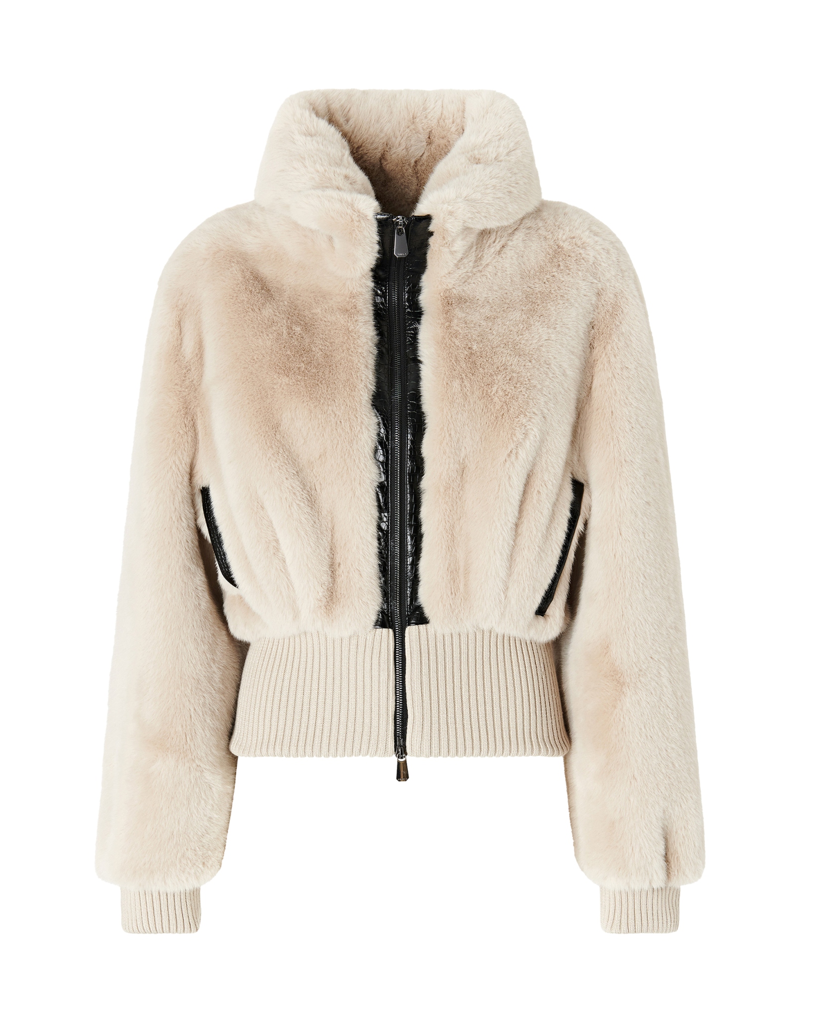 [PINKO] Fur Jacket FW26 107040A3E7C32