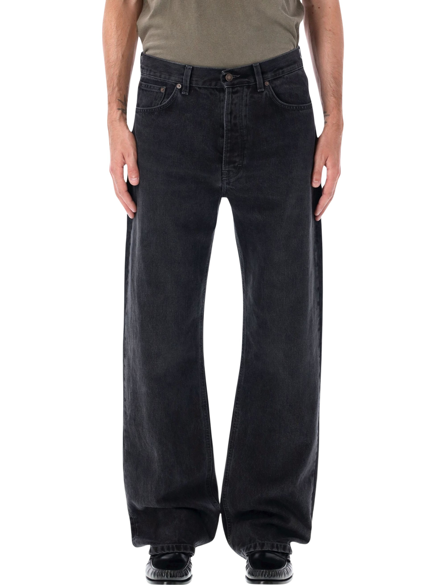 [Jeanerica] Jeans FW26 A5PDVM009012