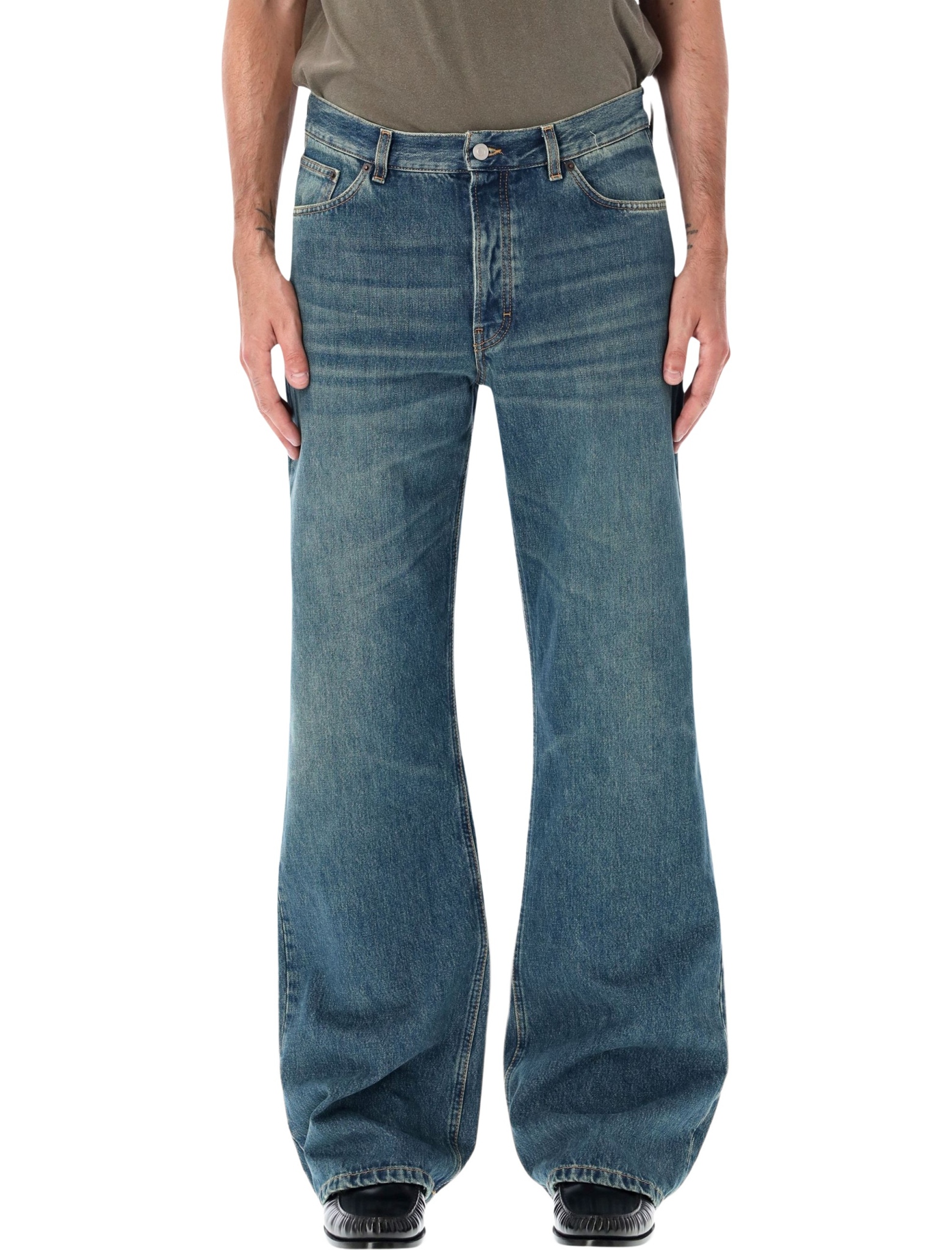 [Jeanerica] Jeans FW26 A5PD86001