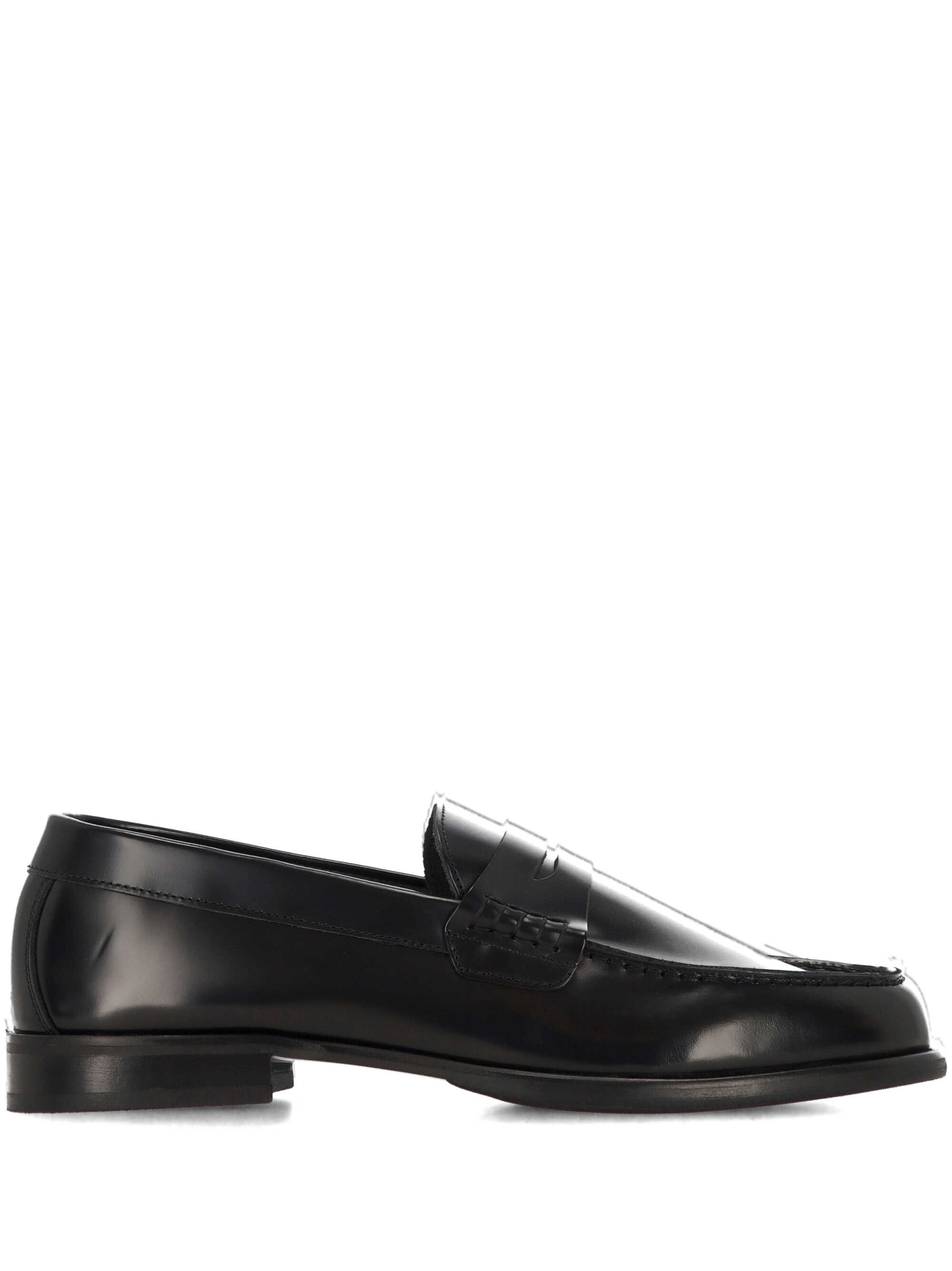 [Vinny's] Loafer FW26 18401999BLACK