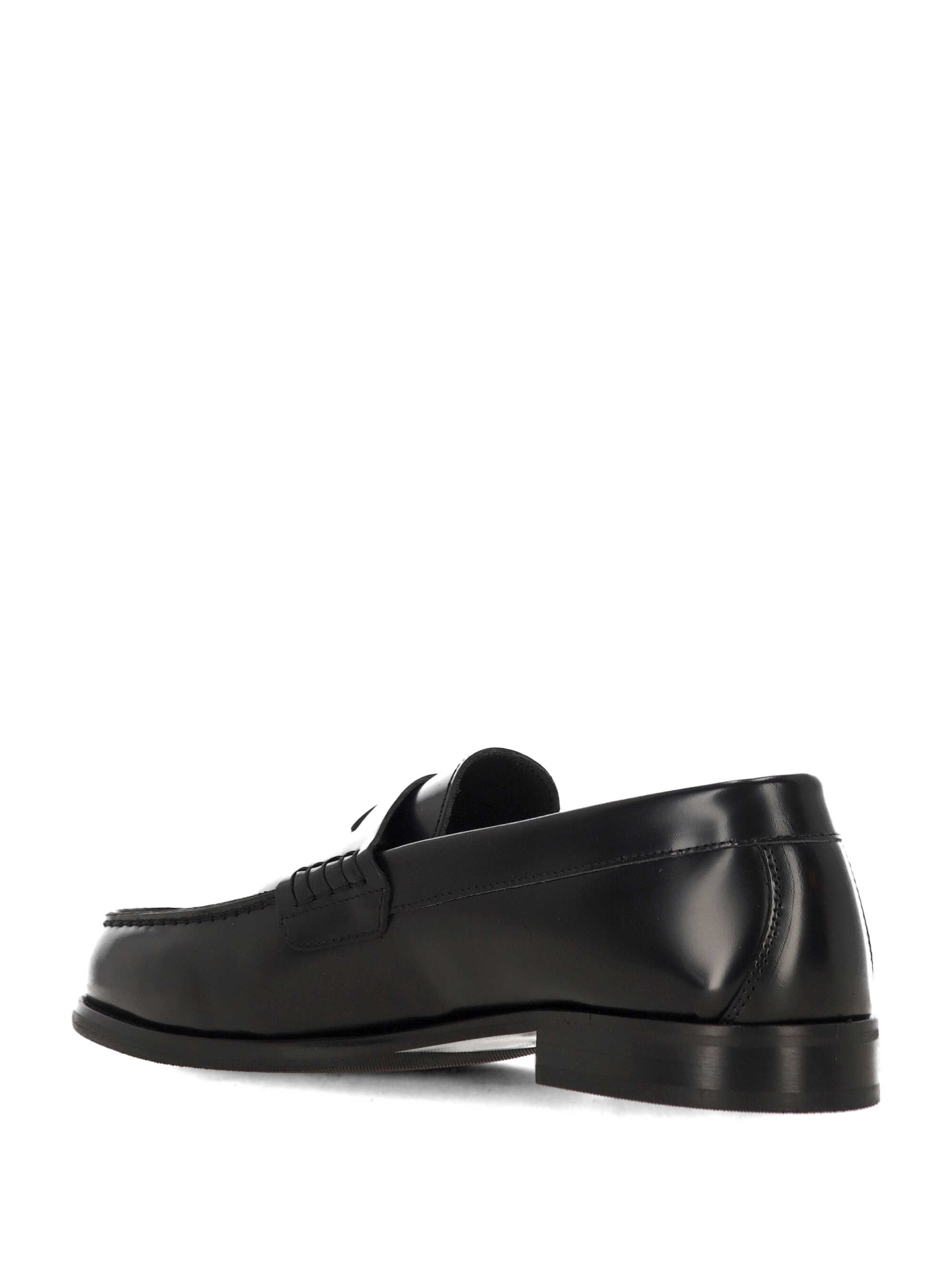 [Vinny's] Loafer FW26 18401999BLACK