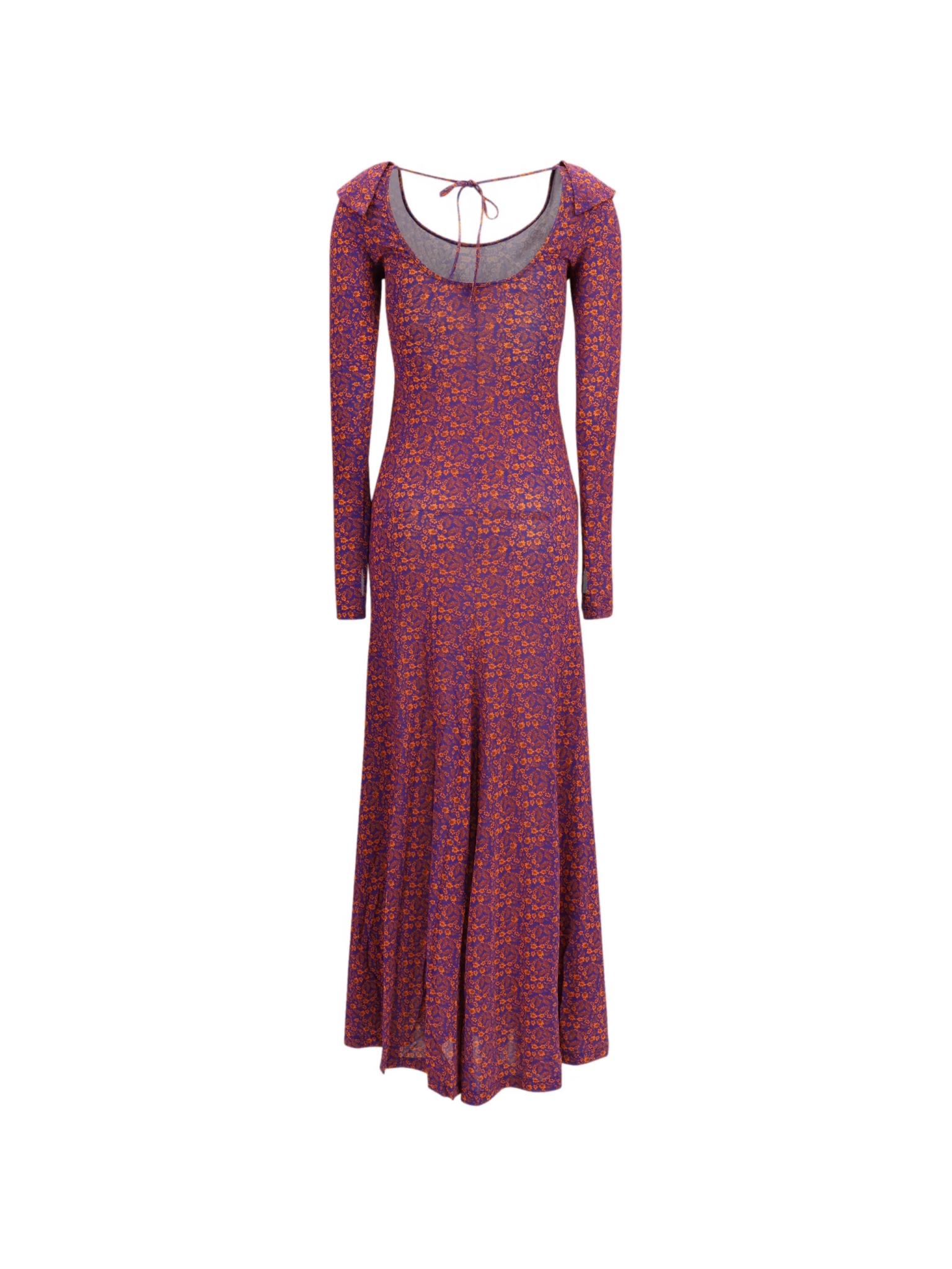 [Kristina Ti] Long sleeve dress SS26 KAL0101TJ0048VAU