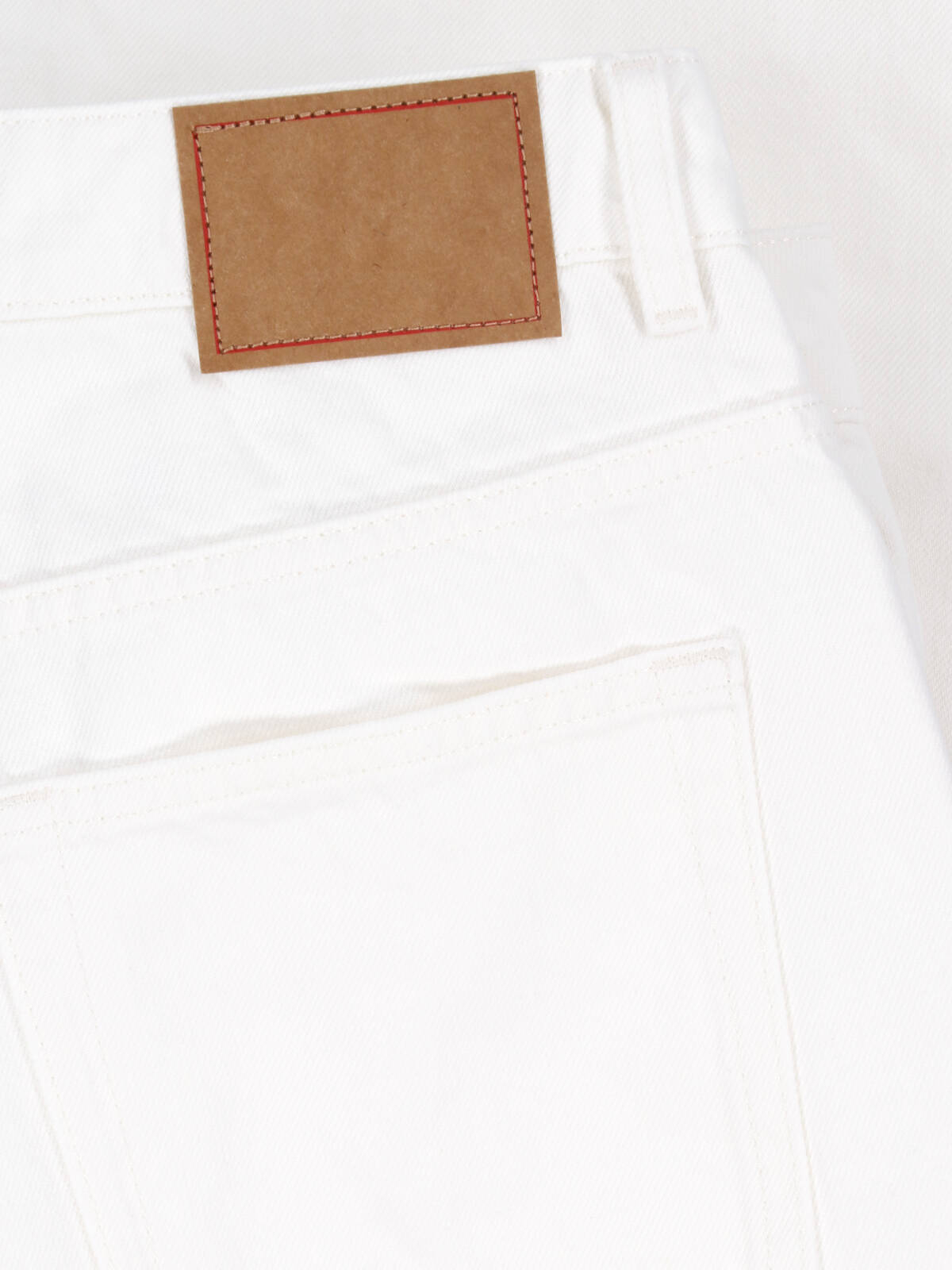 [Jeanerica] Trousers FW26 B5PD BW017001001
