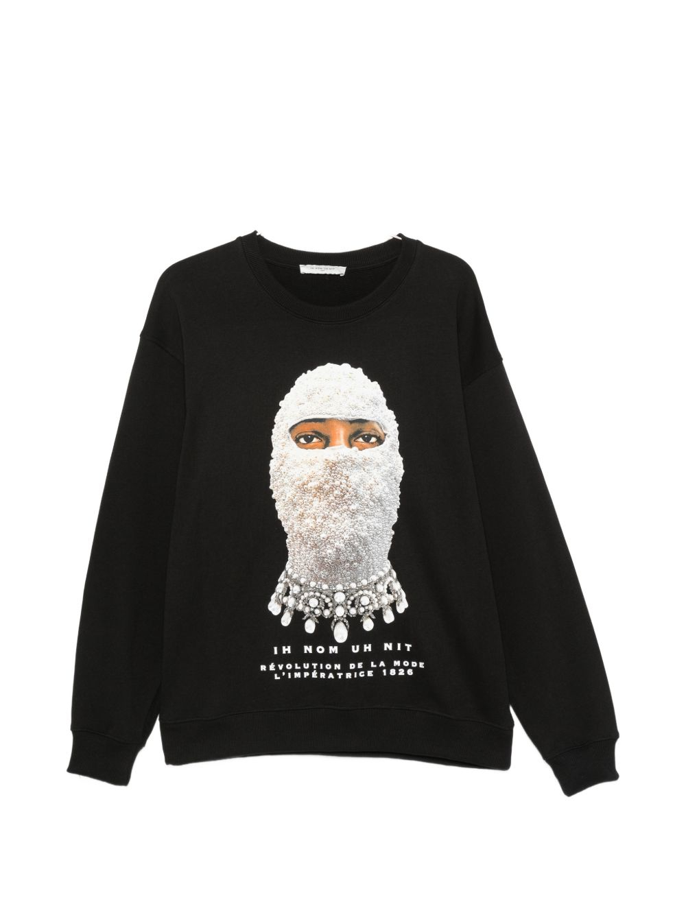 [Ih Nom Uh Nit] Knitwear FW26 NUW26210009
