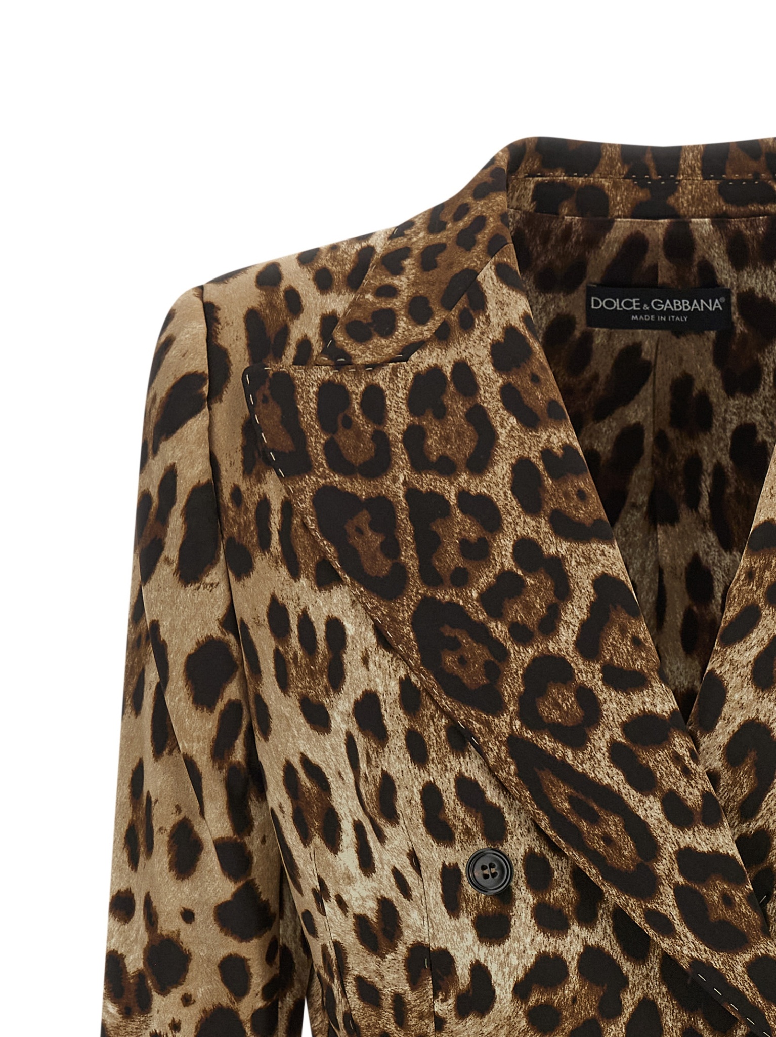 [Dolce & Gabbana] Blazer FW26 F29QFTFSBAVHY13M