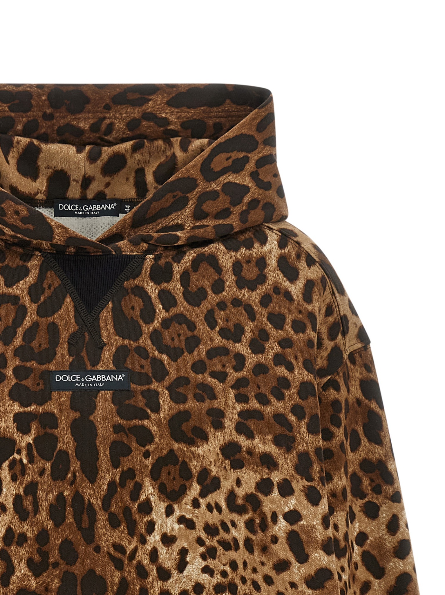 [Dolce & Gabbana] Sweatshirt FW26 F9U48TFS785HY13M