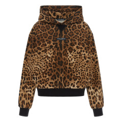 [Dolce & Gabbana] Sweatshirt FW26 F9U48TFS785HY13M