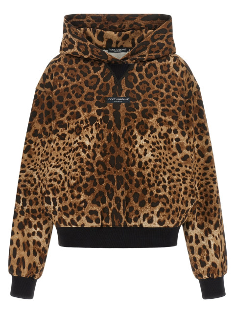 [Dolce & Gabbana] Sweatshirt FW26 F9U48TFS785HY13M